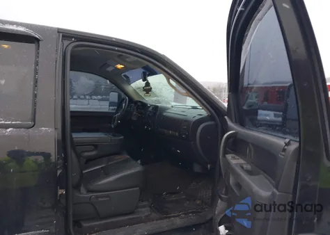 2010 Chevrolet Silverado 2500Hd Lt from USA, damaged, VIN 1GC4KXB60AF121180